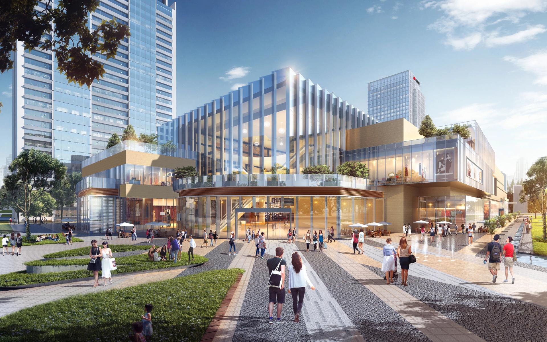 Commercial Buildings