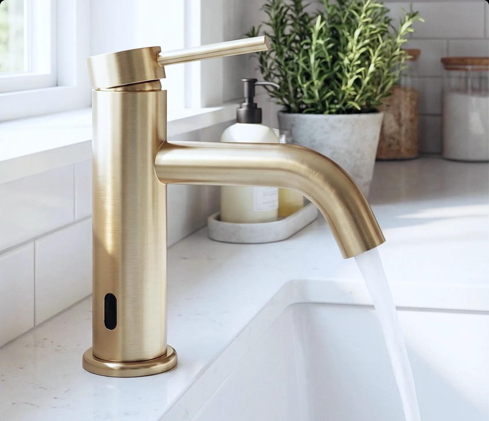 TOP FIXED BASIN FAUCETS