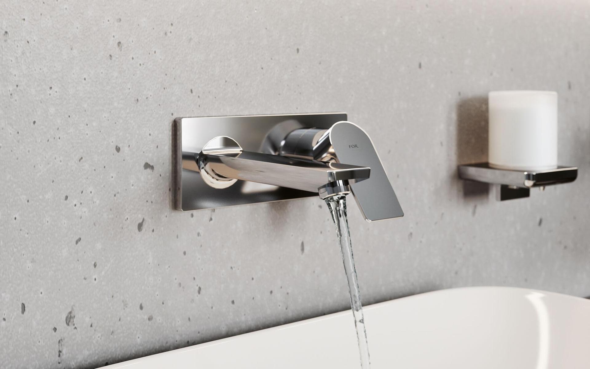 Bathroom Faucet Manufacturer Guide (for Wall-Mounted Basin Faucets)